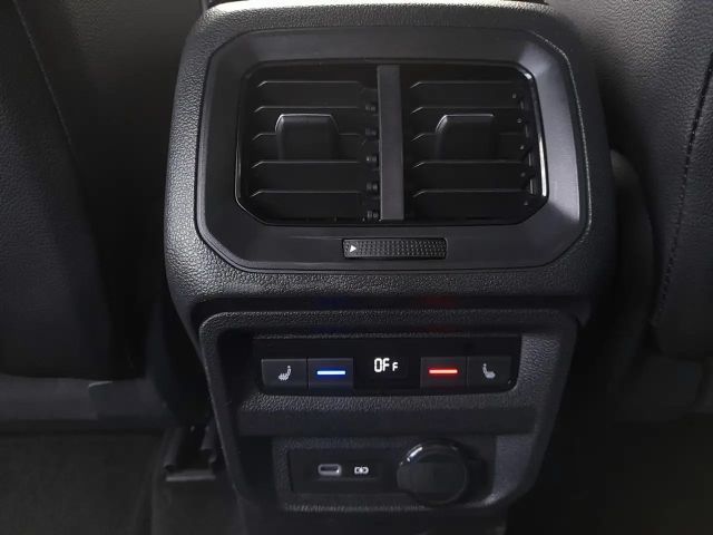 Seat Tarraco DSG FR-lijn