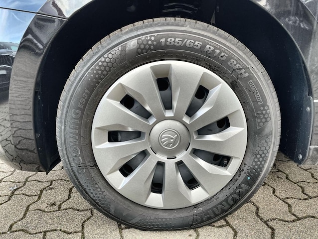 Skoda Fabia 1.0 MPI Black LED Sitzh PDC