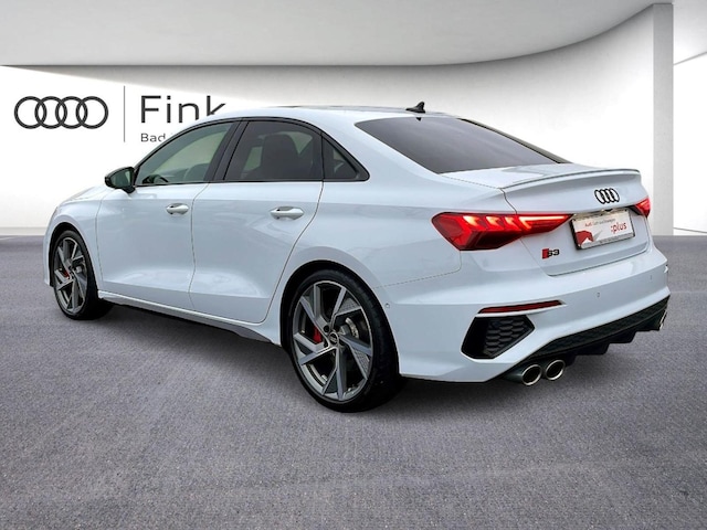 Audi S3 Quattro S-Tronic Sedan
