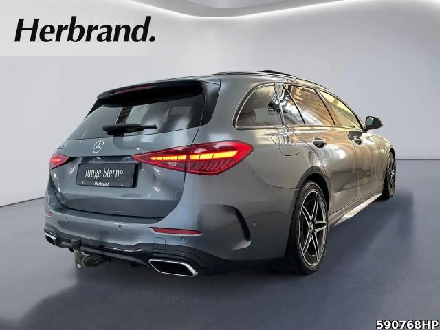 Mercedes-Benz C 200 AMG Line Estate