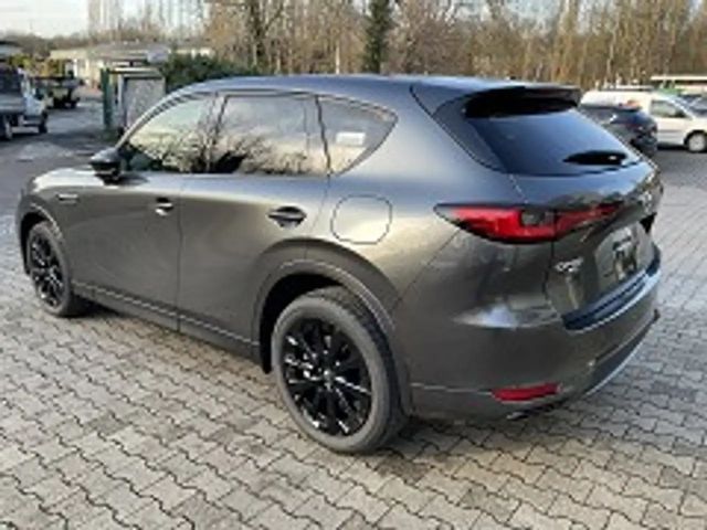 Mazda CX-60 2.5L Homura Plus