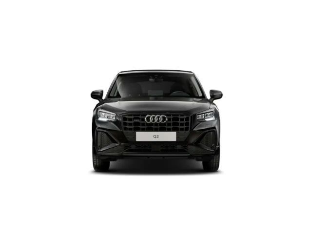 Audi Q2 40 TFSI Quattro S-Line