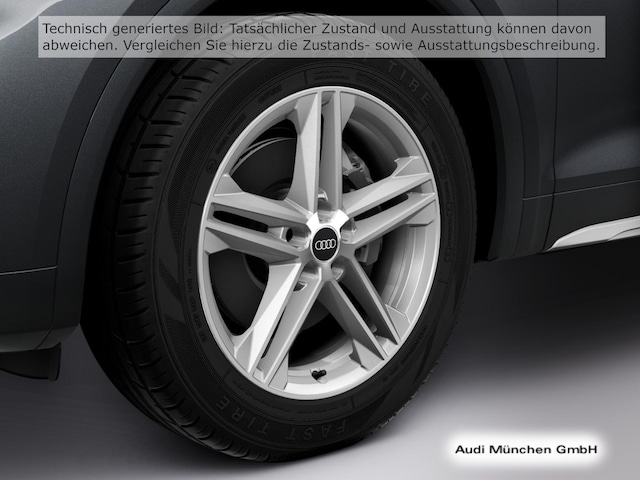 Audi Q5 40 TDI Quattro S-Tronic