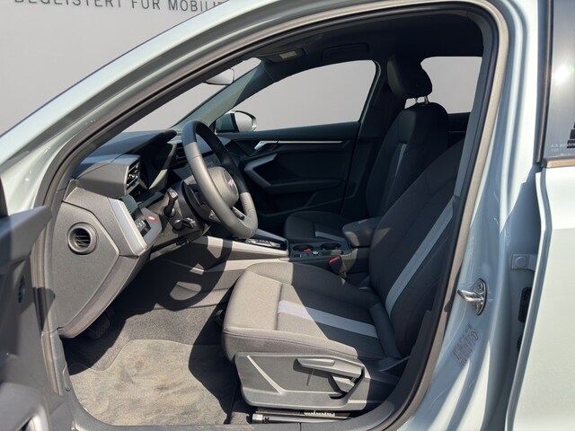 Audi A3 35 TDI S-Tronic