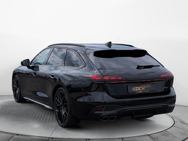 Audi A6 Avant Quattro S-Tronic