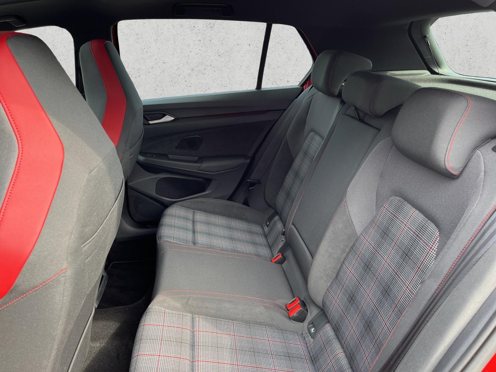 Volkswagen Golf DSG GTI Golf VIII