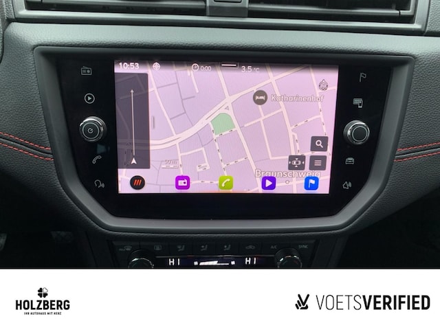 Seat Arona 1.0 TSI FR-lijn