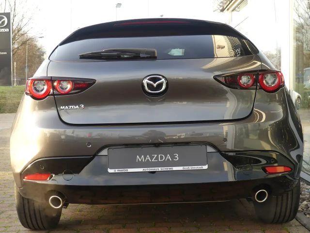 Mazda 3 Exclusive-line SkyActiv e-Skyactiv