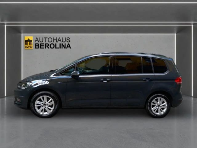 Volkswagen Touran 2.0 TDI Comfortline DSG