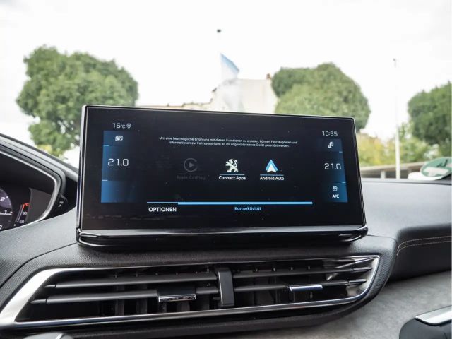 Peugeot 3008 EAT8 GT-Line