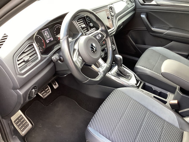 Volkswagen T-Roc 2.0 TDI Sport