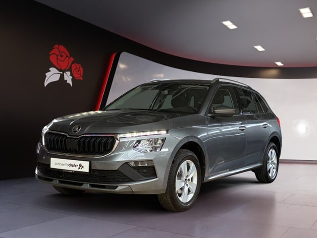 Skoda Kamiq 1.0 TSI