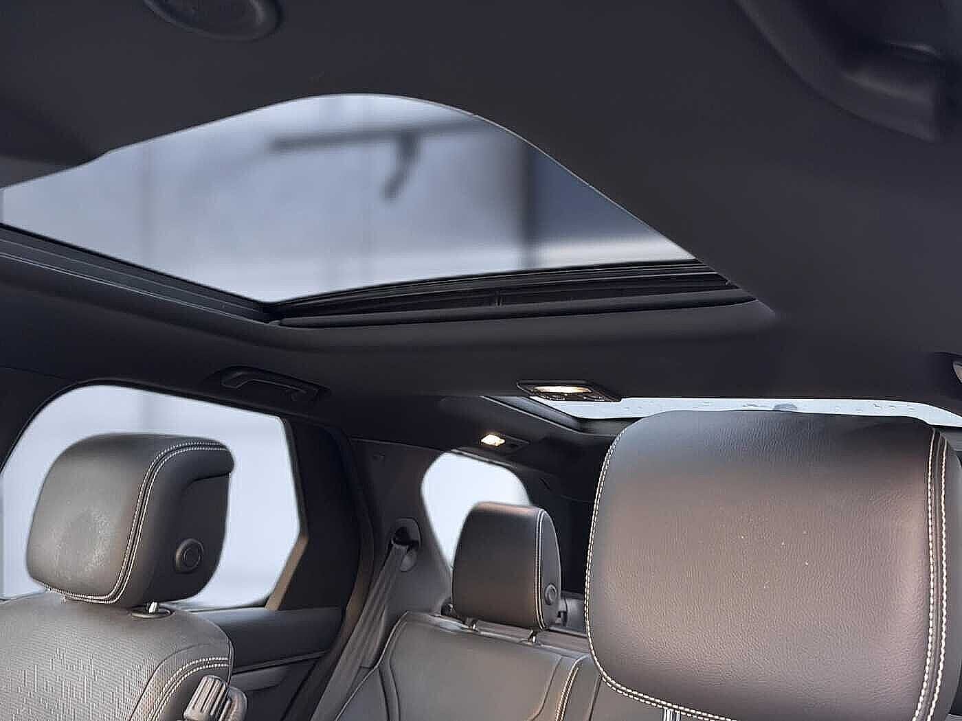 Land Rover Discovery Dynamic R-Dynamic SE