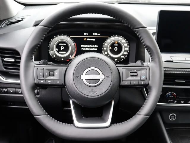 Nissan Qashqai DIG-T N-Connecta