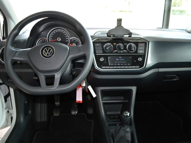 Volkswagen up! 1,0 KLIMA KAMERA GRA