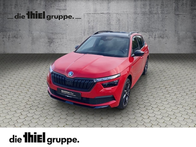 Skoda Kamiq 1.0 TSI Monte Carlo