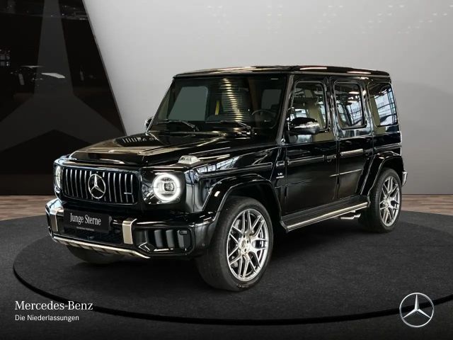 Mercedes-Benz G 63 AMG AMG Line