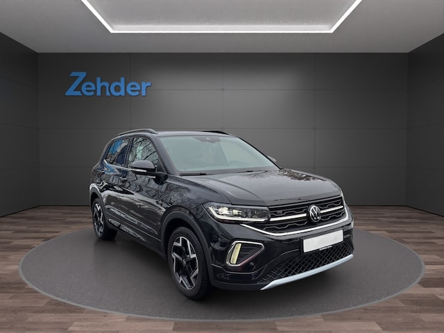 Volkswagen T-Cross 1.5 TSI ACT DSG R-Line