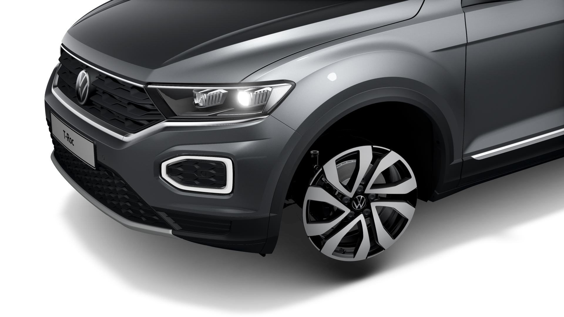 Volkswagen T-Roc 1.5 TSI DSG