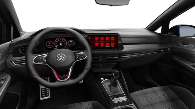 Volkswagen Golf GTI Golf VIII
