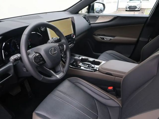 Lexus NX E-FOUR Overtrail