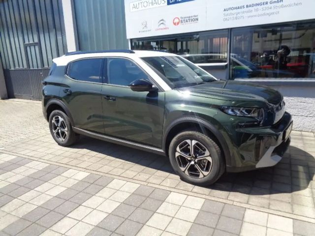 Citroën C3 Aircross Hybrid Max