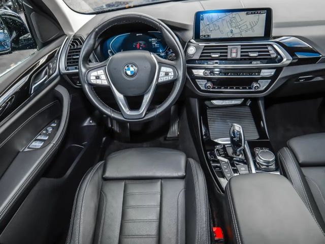 BMW X3 xDrive30e
