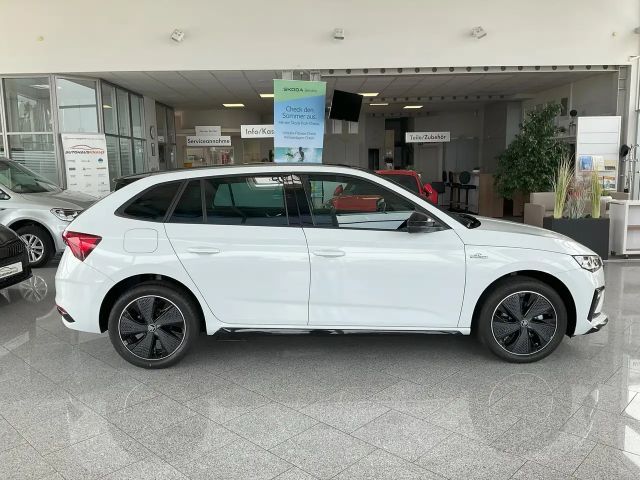 Skoda Scala 1.0 TSI Monte Carlo