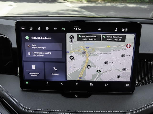 Skoda Superb 2.0 TDI 4x4 Combi Sportline