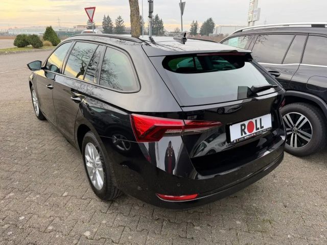 Skoda Octavia 2.0 TDI Ambition Combi