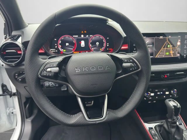 Skoda Fabia Monte Carlo