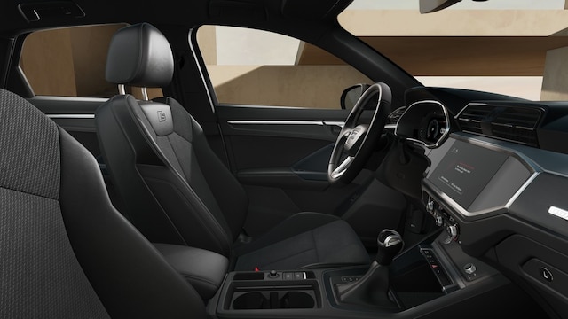 Audi Q3 35 TFSI S-Line S-Tronic Sportback