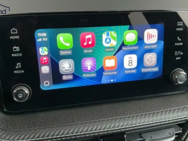 Skoda Fabia Monte Carlo iV