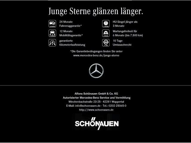 Mercedes-Benz C 200 AMG Line C 200 d Estate