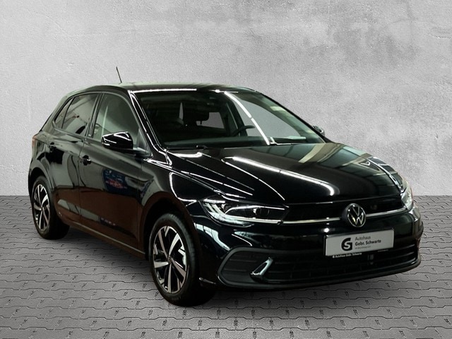 Volkswagen Polo 1.0 TSI DSG IQ.Drive Move