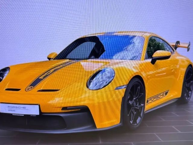 Porsche 992 Coupé GT3