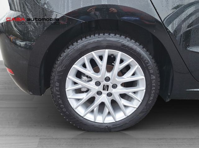 Seat Ibiza 1.0 TSI DSG FR-lijn