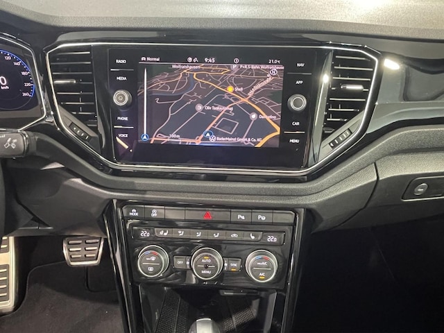 Volkswagen T-Roc 1.5 TSI Cabriolet DSG R-Line