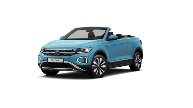 Volkswagen T-Roc 1.5 TSI Cabriolet Move