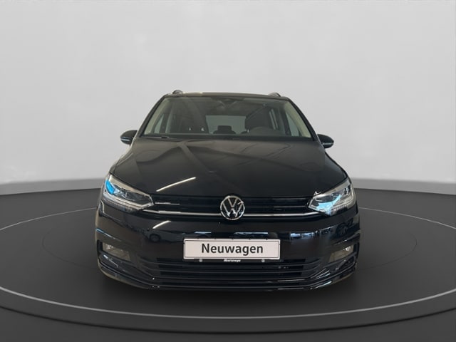 Volkswagen Touran 2.0 TDI DSG