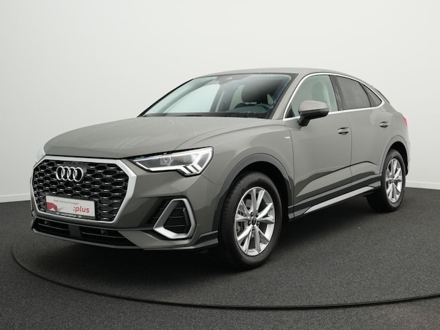 Audi Q3 35 TFSI S-Line S-Tronic Sportback