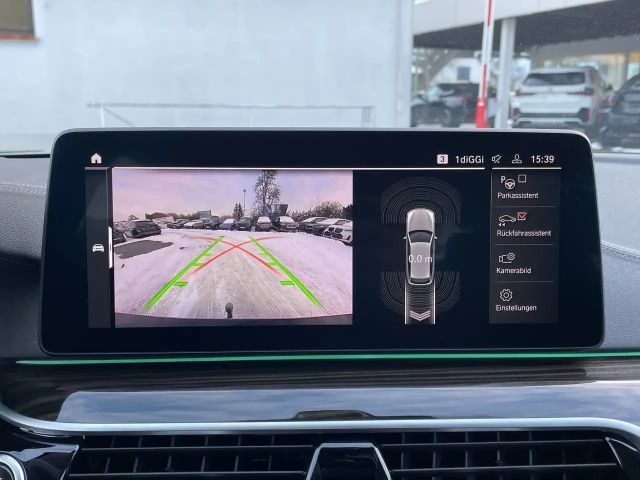 BMW 520 520d Luxury Line Touring