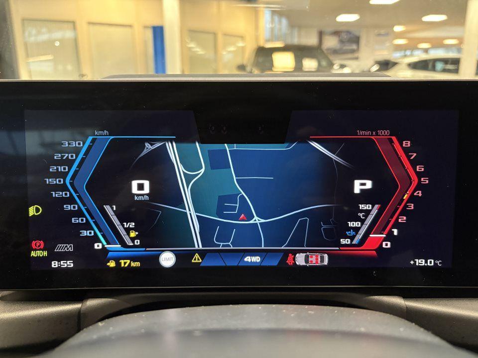 BMW M3 Competition Sedan xDrive