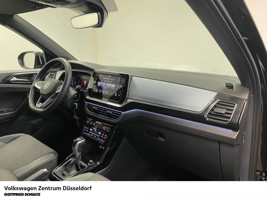 Volkswagen T-Cross 1.0 TSI