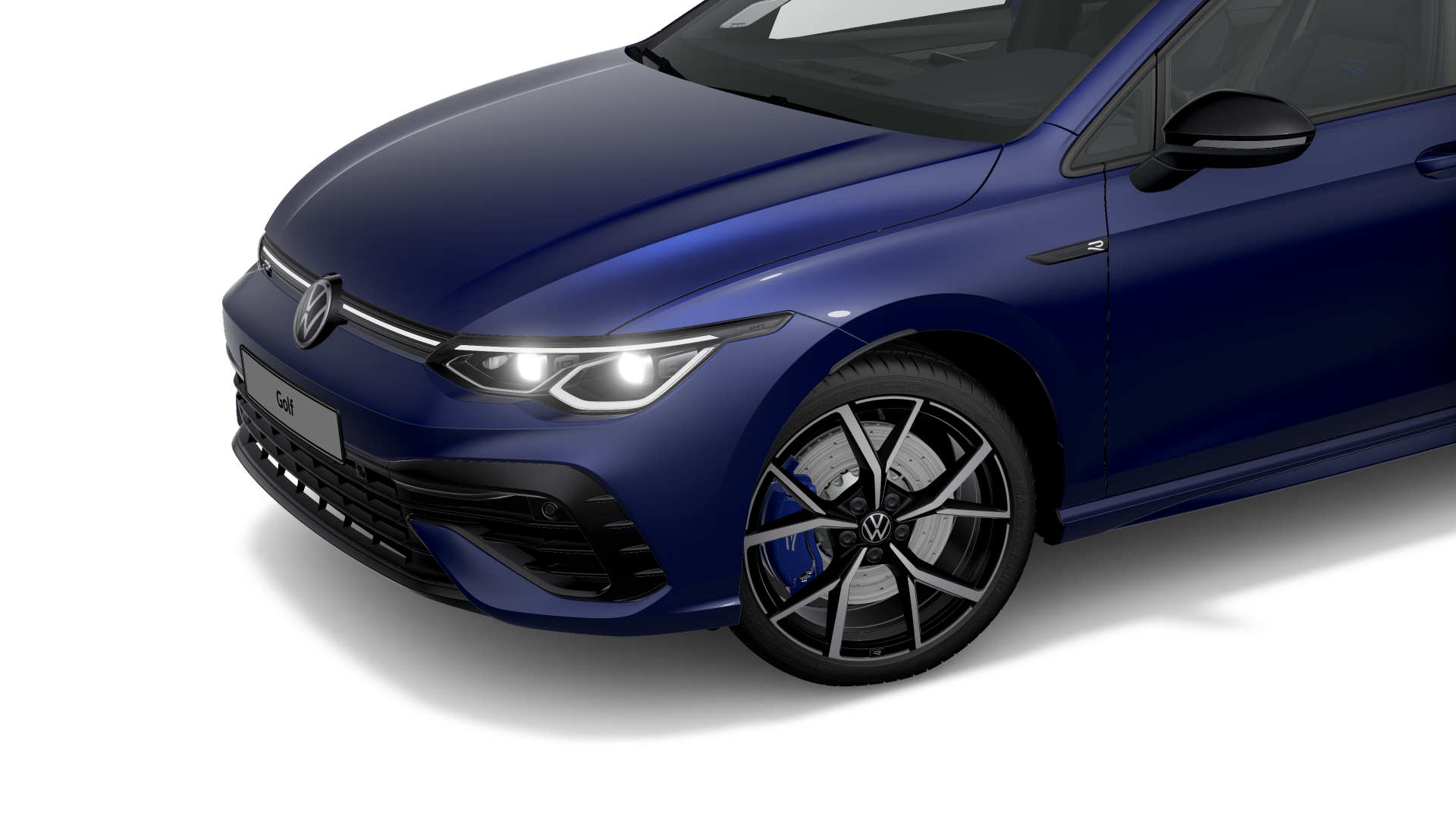 Volkswagen Golf DCC-Fahrwerk /Head-up-Display /Matrix