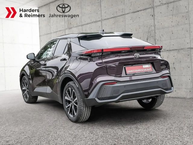 Toyota C-HR Hybride Team D