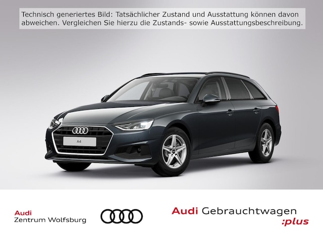 Audi A4 35 TFSI Avant S-Tronic