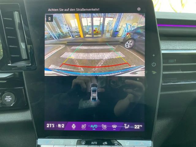 Renault Austral E-Tech Techno