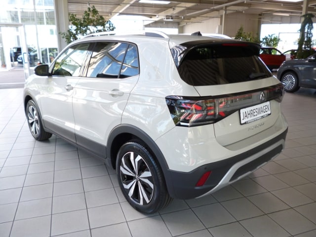 Volkswagen T-Cross 1.5 TSI DSG Style