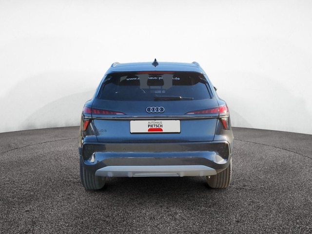 Audi Q3 S-Tronic